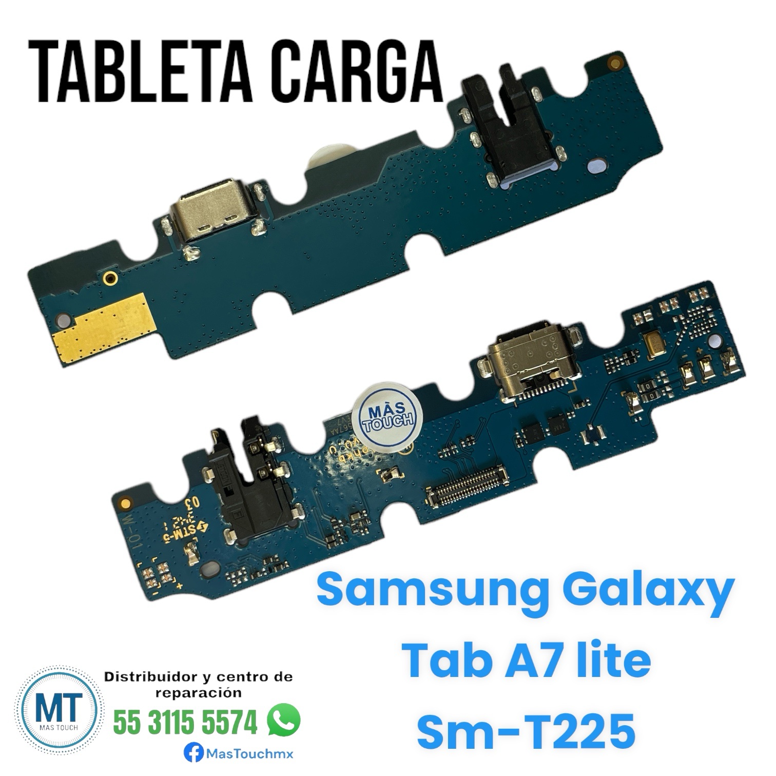 Samsung tab A7 Sm-T225 T220