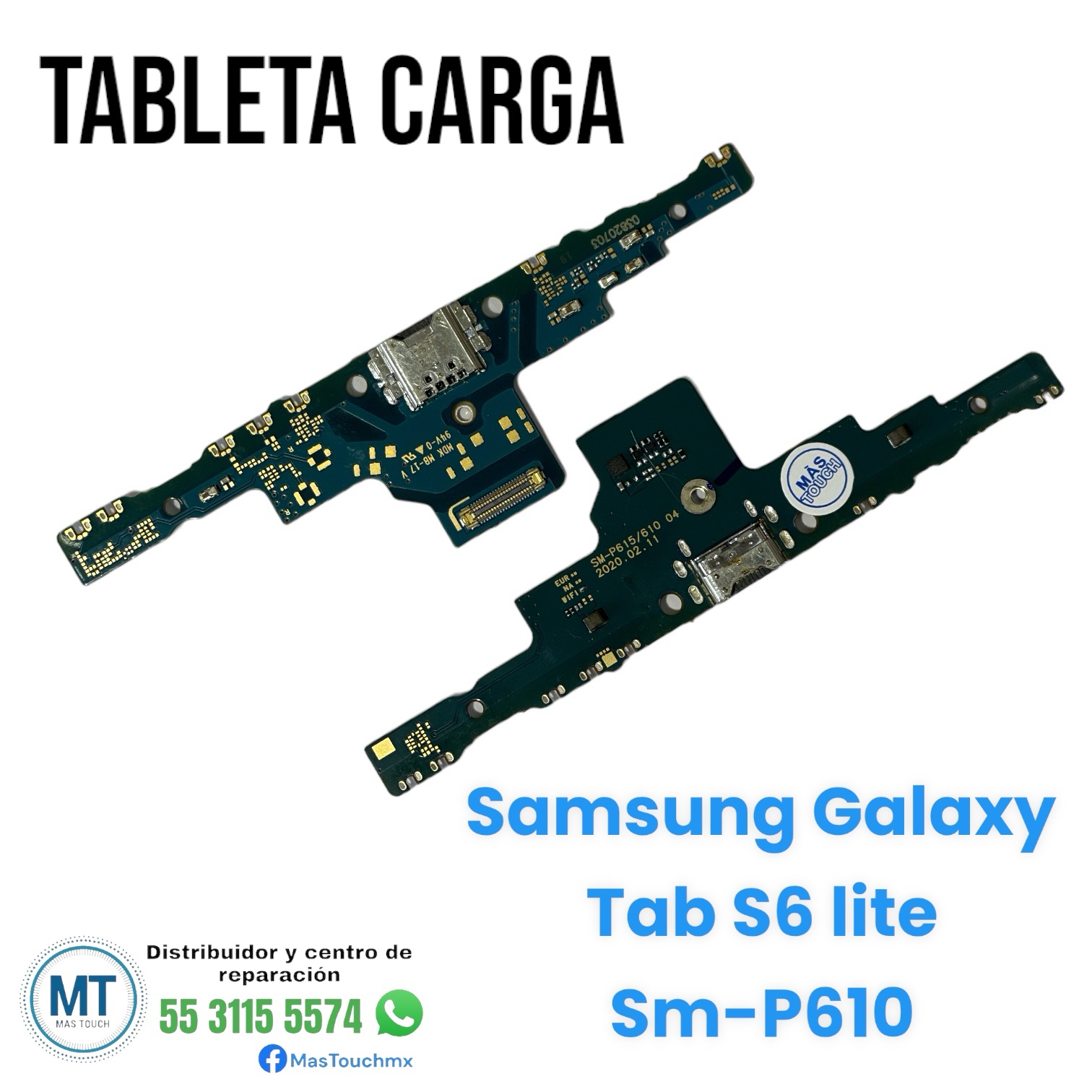 Samsung S6 lite Sm-p610