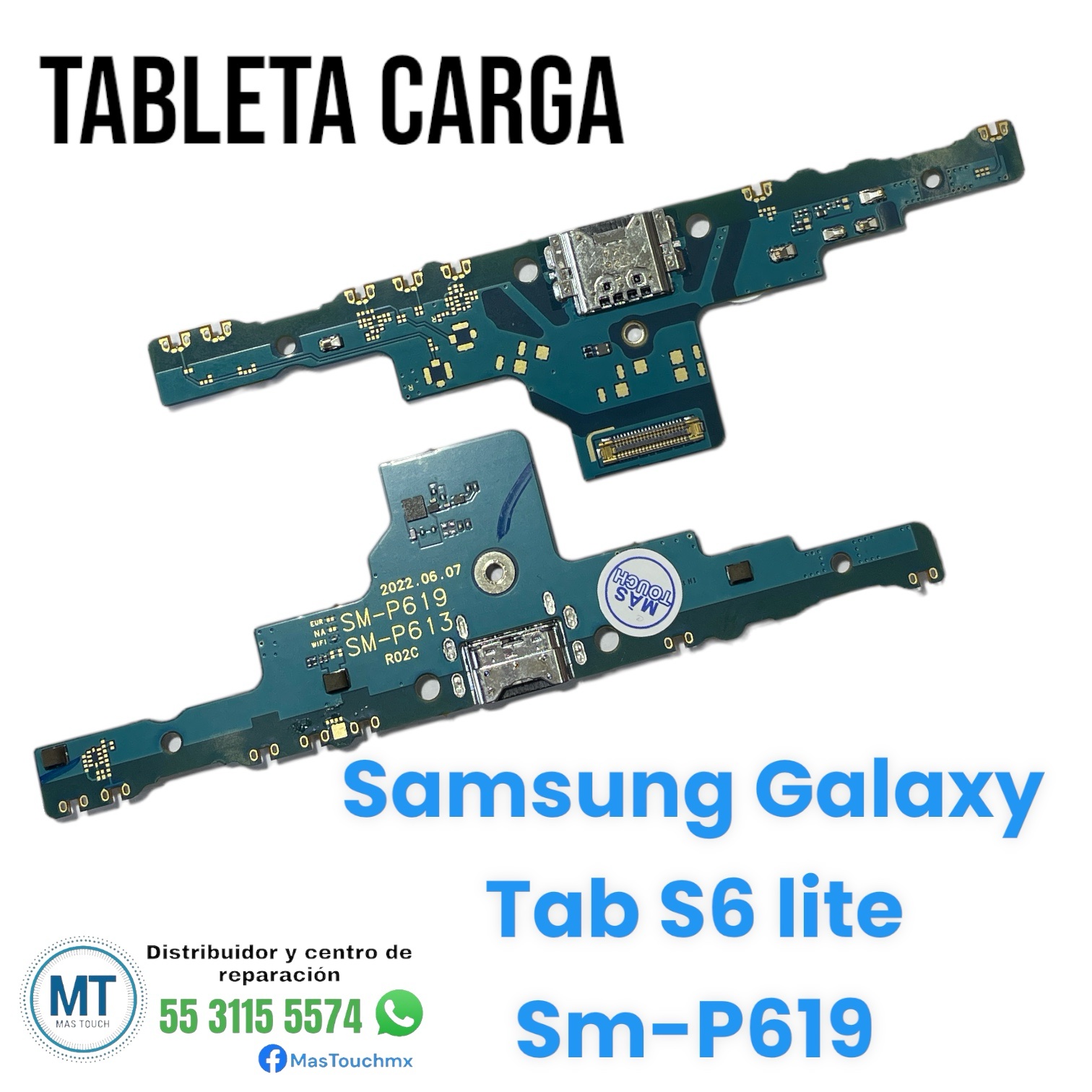Samsung S6 lite P619