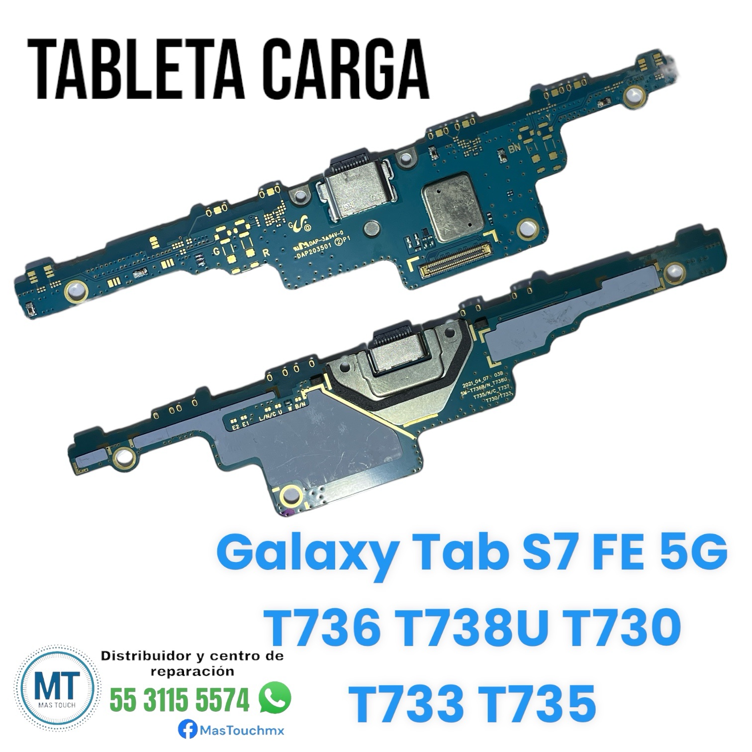 Samsung tab S7 sm-T730