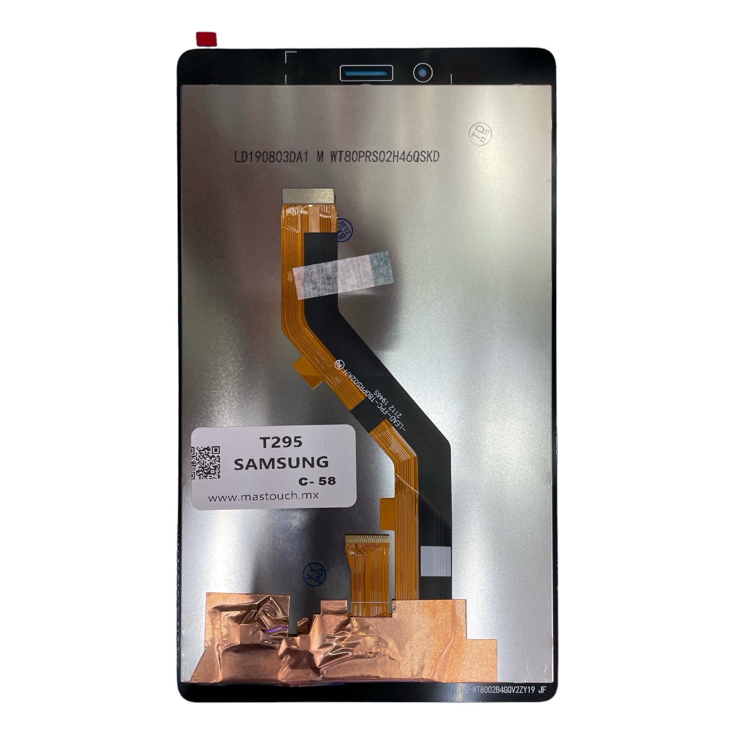 Samsung Galaxy Tab A 8.0 2019 SM T295