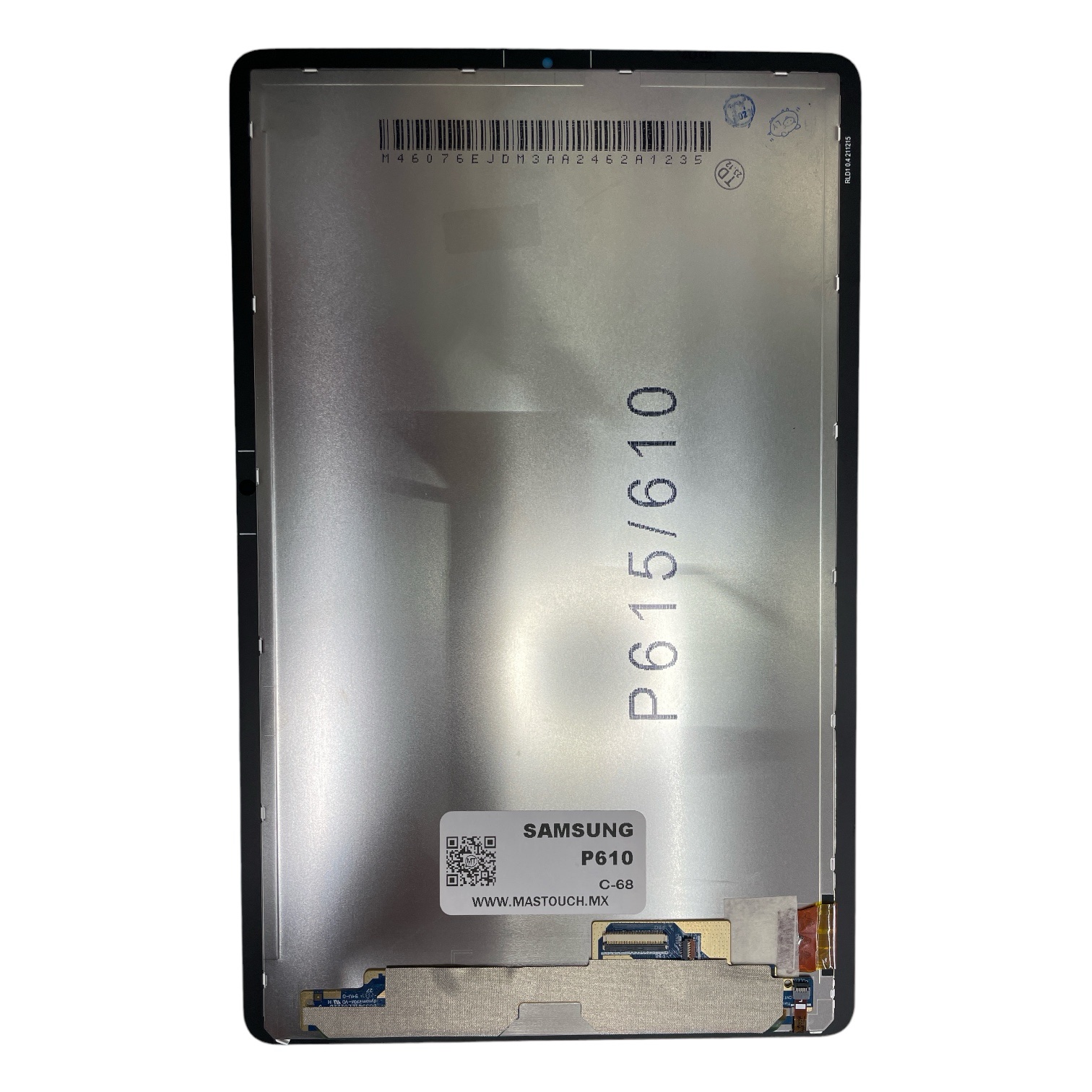Samsung Galaxy Tab S6 Lite P610 SM-P610 SM-P615 de 10,4